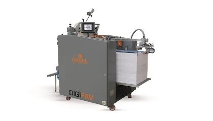 Foto de Bagel Systems prepara novedades para su modelo Digifav B2 y en los sistemas de acabado con foil
