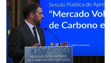 Foto de Governo apresenta Mercado Voluntrio de Carbono