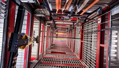 Foto de Nuevos servicios de ensayo para ascensores en el Instituto Tecnolgico de Aragn