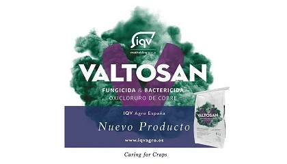 Foto de IQV incluye Valtosan en su catlogo de productos en la filial espaola