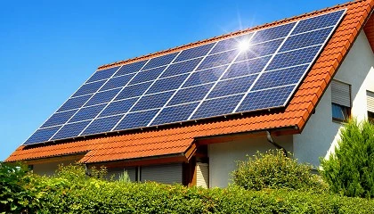 Foto de Estructuras para paneles solares sobre tejado: energa sostenible al alcance de todos