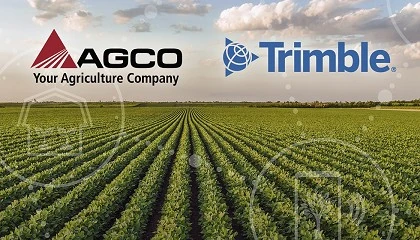 Foto de AGCO anuncia a aquisio de ativos e tecnologia da Trimble atravs de uma empresa conjunta