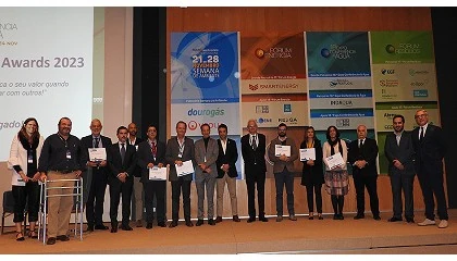 Foto de Hidro-Ibrica recebe Prmio Water Award 2023