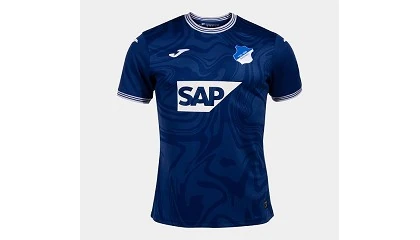 Foto de Joma presenta la camiseta del TSG Hoffenheim para la temporada 2023/24