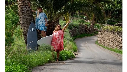 Foto de nima Womens Surf Style lanza su coleccin The Lucky Islands