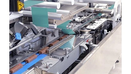 Foto de Theegarten-Pactec: mquinas de envoltura innovadoras para el procesamiento industrial de envolturas sostenibles