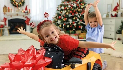 Foto de La distribucin juguetera valora los resultados de la Campaa de Navidad y Reyes 2023-2024
