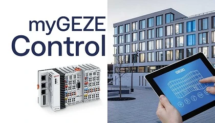 Foto de GEZE presenta sus soluciones para el accionamiento inteligente de puertas y ventanas