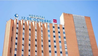 Foto de Actiu se adjudica el equipamiento del nuevo Hospital 12 de Octubre