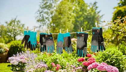 Foto de Gardena presenta su gama de guantes de jardn