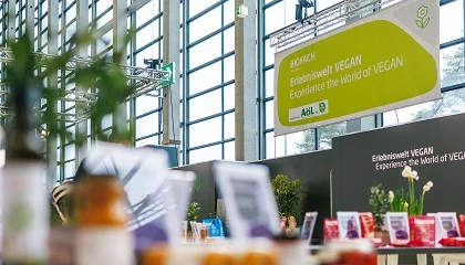 Foto de Portugal na maior feira mundial de produtos alimentares biolgicos em Nuremberga