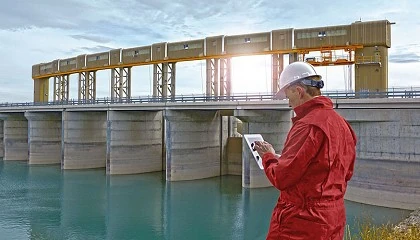 Foto de Vodafone firma un contrato con Aqualia para digitalizar sus contadores de agua