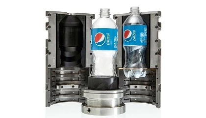 Foto de Moldes da PepsiCo fabricados em 3D: do CAD  pea acabada em 48 horas