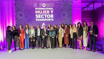 Foto de Andamur celebra el II Foro Internacional Mujer y Sector Transporte