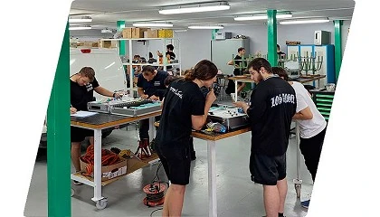 Foto de Tera Batteries impulsa una red de talleres adheridos para reparar bateras de vehculos elctricos