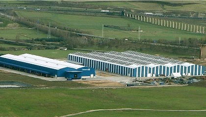 Foto de Navarra invertir 57 M de euros en la ampliacin de una planta en Noain para el sector automotriz