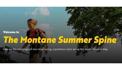 Foto de UltraTrails MONTANE Spine Race Summer: 4 distancias siguiendo el Pennine Way