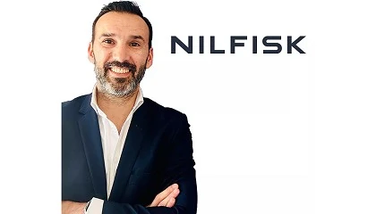 Foto de Entrevista a Daniel Bolea, nuevo director comercial de Nilfisk Iberia