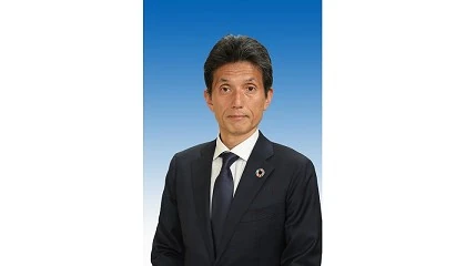 Foto de Takanori Inaho, nuevo presidente de Epson Europe