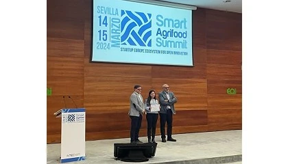 Foto de Smart Agrifood Summit '24 destaca en Sevilla por su aportacin a la innovacin agroalimentaria