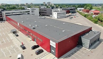 Foto de Hydro vende unidade de fabrico em Kaunas, na Litunia