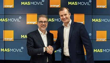 Foto de Orange y MASMOVIL completan su Joint Venture