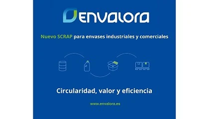 Foto de Envalora soluciona a las empresas del sector de la construccin cumplir con la nueva normativa de envases