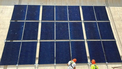 Foto de La Fundacin Valenciaport refuerza su compromiso con las energas renovables a travs del proyecto Renewport