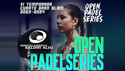 Foto de El Open Padel Series celebra su octava prueba en Sant Boi