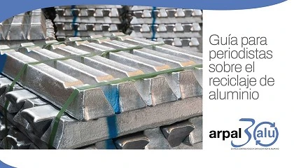 Foto de Arpal y Apia publican la Gua para periodistas sobre el reciclaje de aluminio