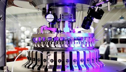 Foto de La empresa Canmartex y Eurecat impulsan una nueva generacin de mquinas tejedoras automatizadas y con menor huella de carbono