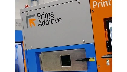 Foto de Prima Additive anuncia la entrada de Sodick en su capital social y una alianza comercial con la empresa japonesa
