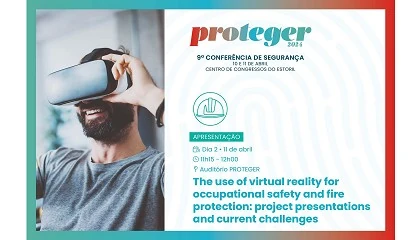 Foto de PROTEGER 2024: Realidade Virtual Revoluciona a Sade e Segurana no Trabalho e a Segurana contra Incndios