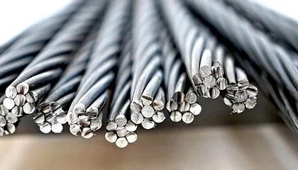 Foto de Protocolos de ensayos avanzados de cables de acero trenzados pretensados