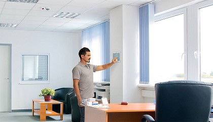 Foto de La conectividad, una herramienta esencial para acercar el confort y la eficiencia energtica a los edificios