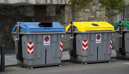Foto de El reciclaje de envases domsticos de plstico, metal, brik, papel y cartn gestionados por Ecoembes creci un 3,5% en 2023