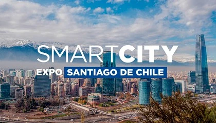 Foto de Smart City Expo Santiago de Chile tendr lugar del 25 al 27 de julio de 2024