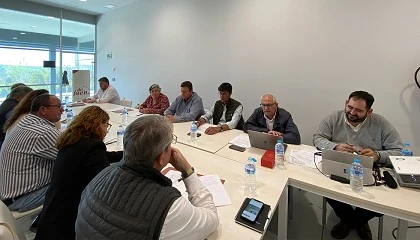 Foto de La IGP Aceite de Jan planifica estrategias y acciones de promocin 2024