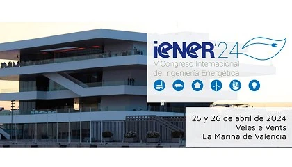 Foto de Todo listo para el 5 Congreso Internacional de Ingeniera Energtica- iENER24