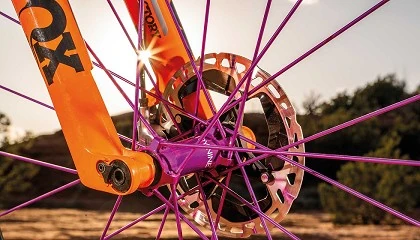 Foto de Industry Nine incorpora la nueva gama de ruedas Solix M para ciclismo de montaa