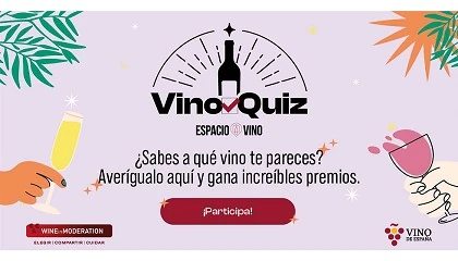 Foto de La Interprofesional del Vino de Espaa lanza el concurso VinoQuiz