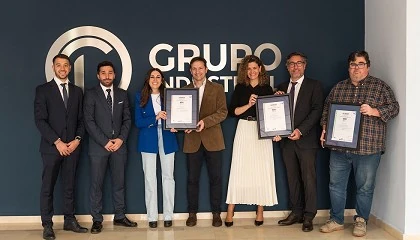 Foto de La empresa Alfonso Gallardo, triple certificacin de AENOR por su compromiso con la calidad y la sostenibilidad