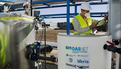 Foto de Una nueva tecnologa de purificacin de biogs impulsar su aprovechamiento como energa alternativa