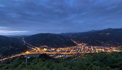 Foto de Edison Next lidera el proyecto de eficiencia energtica en Mieres, Asturias, con una inversin de 947.000 euros