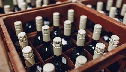 Foto de La exportacin de vino espaol cay un 2,3% en valor el ltimo ao mvil hasta febrero