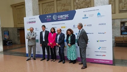 Foto de Votorantim Cimentos presenta su estrategica de descarbonizacin en el congreso Cibitec 2024