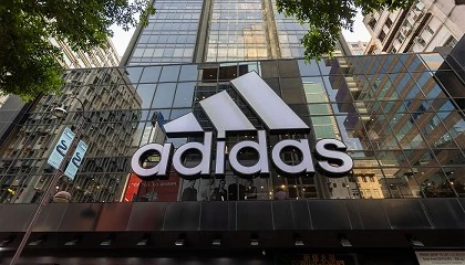 Foto de Adidas crece un 4% en en el primer trimestre y mejora sus previsiones
