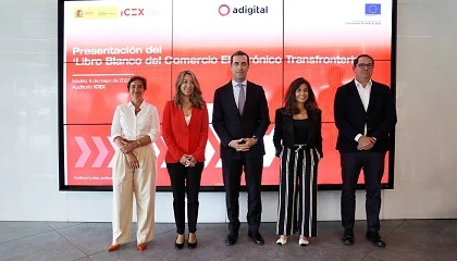 Foto de ICEX y Adigital presentan la primera gua para la internacionalizacin digital de las empresas espaolas