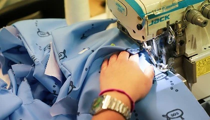 Foto de Las fbricas textiles incrementan un 50% su produccin made in Spain