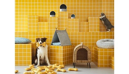Foto de Ikea lanza UTSDD, su nueva coleccin para mejorar la vida en los hogares con mascotas
